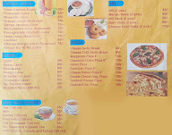 Gajanand Pauva House menu 7