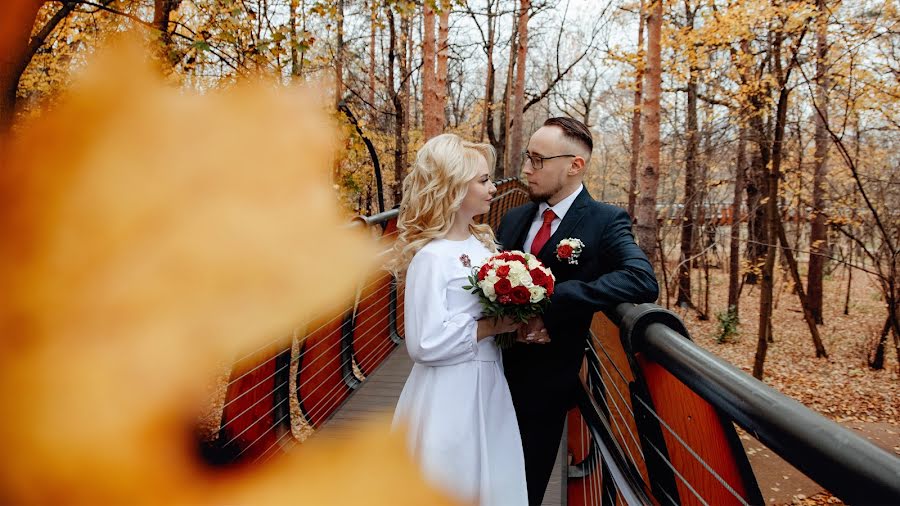 Wedding photographer Aleksandra Epifanova (sallyphoto). Photo of 23 January 2020