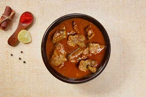 Dhaba-Style Mutton
