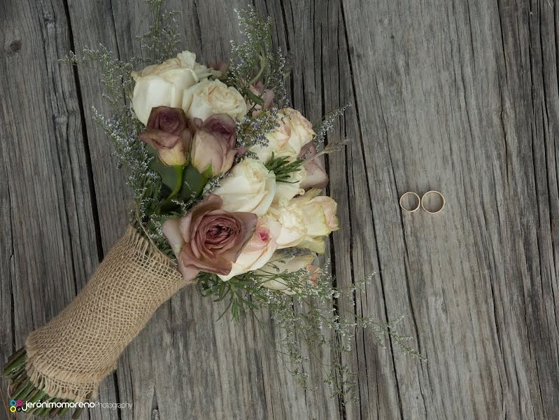 Fotógrafo de bodas Jerónimo Moreno (jeronimomoreno). Foto del 3 de agosto 2019