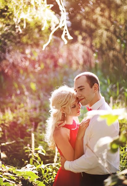 Wedding photographer Ekaterina Trunova (cat-free). Photo of 29 July 2014