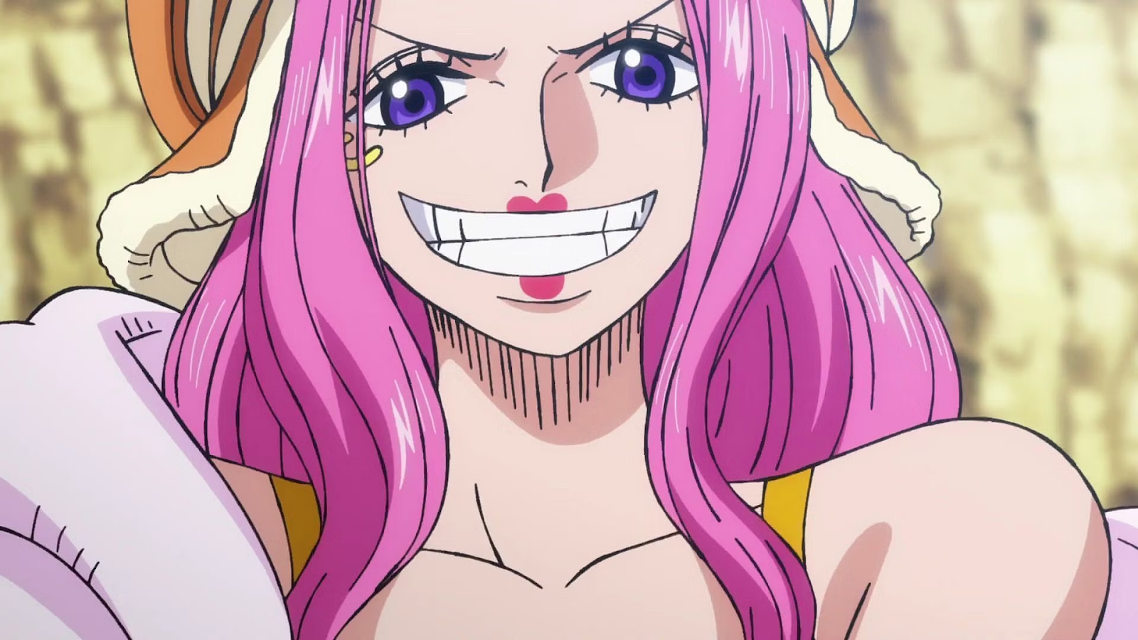 Jewelry Bonney in One Piece.