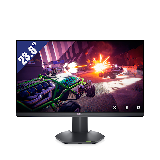 Màn hình LCD Dell 23.8" G2422HS (1920 x 1080/IPS/165Hz/1 ms/G-Sync compatible, FreeSync Premium)