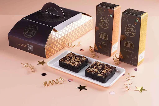 Hazelnut Brownie Gift Box