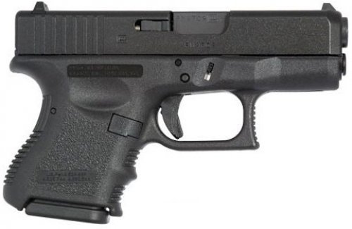 Glock G26 Gen3 9MM 10+1 RD Capacity PI2650201