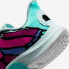 nikecourt air zoom gp turbo naomi osaka dynamic turquoise / black / laser fuchsia / teal tint