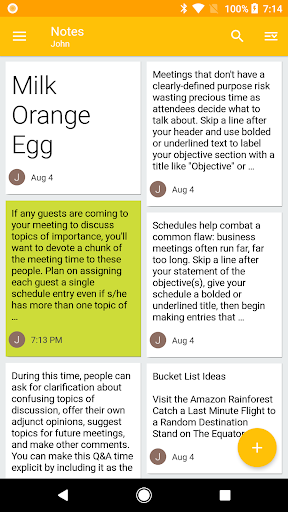 Nine - Outlook for Android