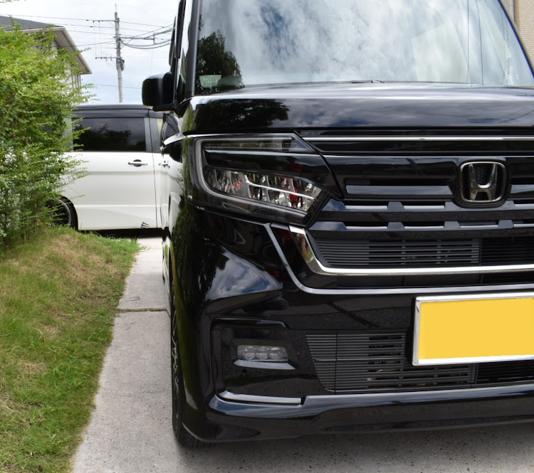セレナのセレナ・スパシャン・バリアスコート・洗車が趣味・N ボックスカスタムに関するカスタム事例の投稿画像6枚目