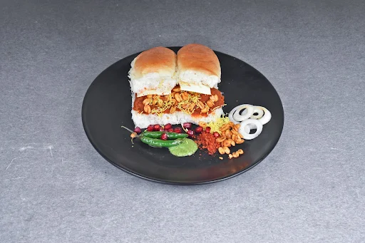 Cheese Dabeli (2 Pcs)