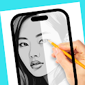 AR Drawing : Trace Anything