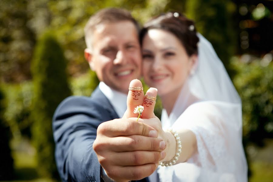 Fotografo di matrimoni Oleg Betenekov (betenekov). Foto del 6 settembre 2016