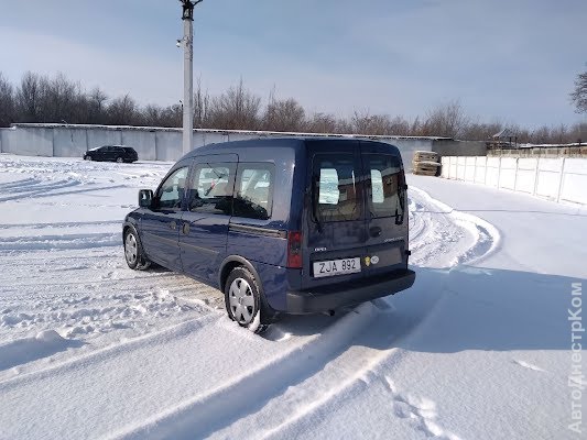 продам авто Opel Combo Combo Tour фото 3