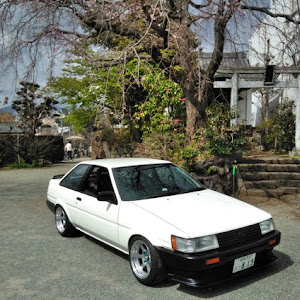 カローラレビン AE86