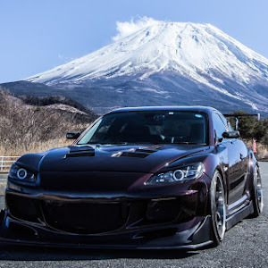 RX-8 SE3P