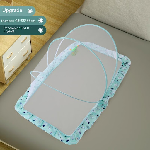 Title 3, Foldable Baby Mosquito Net Cover Full Coverage ...