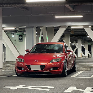 RX-8 SE3P