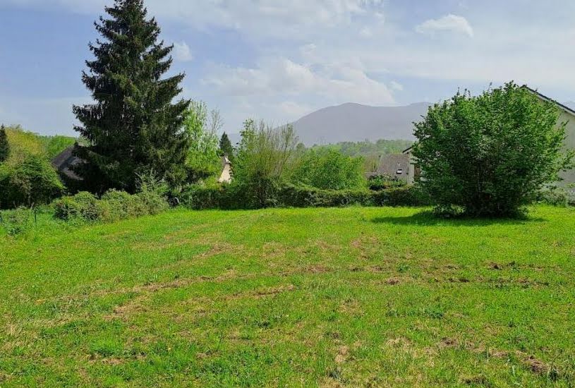  Vente Terrain à bâtir - à Asson (64800) 