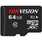 Thẻ Nhớ Micro Sd Hikvision 64Gb Chuyên Dụng Cho Camera - Bảo Hành Chính Hãng 60 Tháng