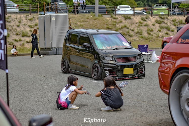 ワゴンRスティングレーのまさやさんが投稿したカスタム事例の投稿画像1枚目