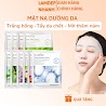 Mặt Nạ Dưỡng Da Trắng Hồng, Tẩy Da Chết, Mờ Thâm Nám Chiết Xuất Thiên Nhiên Sadoer 25G - Mask Nội Địa Trung