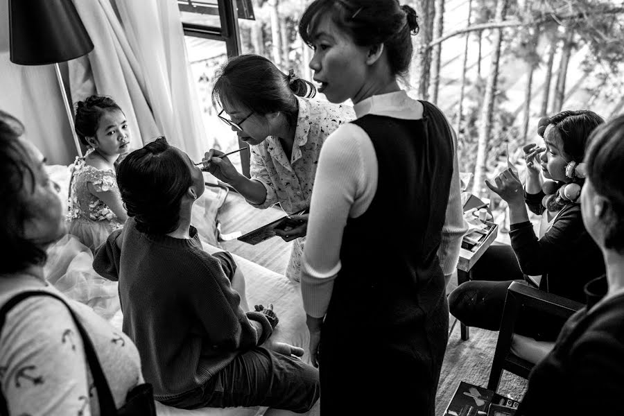 婚禮攝影師Huy Nguyen Quoc（nguyenquochuy）。2019 1月20日的照片