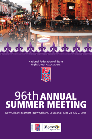 NFHS Summer Meeting 15