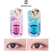 Kẹp Bấm Mi Kai Compact Eyelash Curler - [Cocolux]