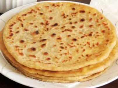 1 Paneer Paratha