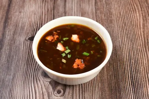 Chicken Hot And Sour Soup