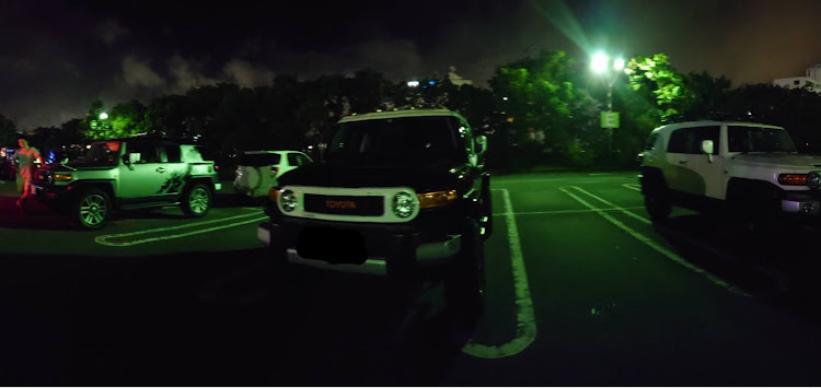 FJクルーザーのオフ会・FJクルーザーに関するカスタム事例の投稿画像1枚目