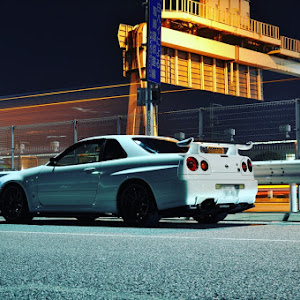 スカイライン GT-R R34