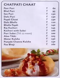 Bikanervala menu 4