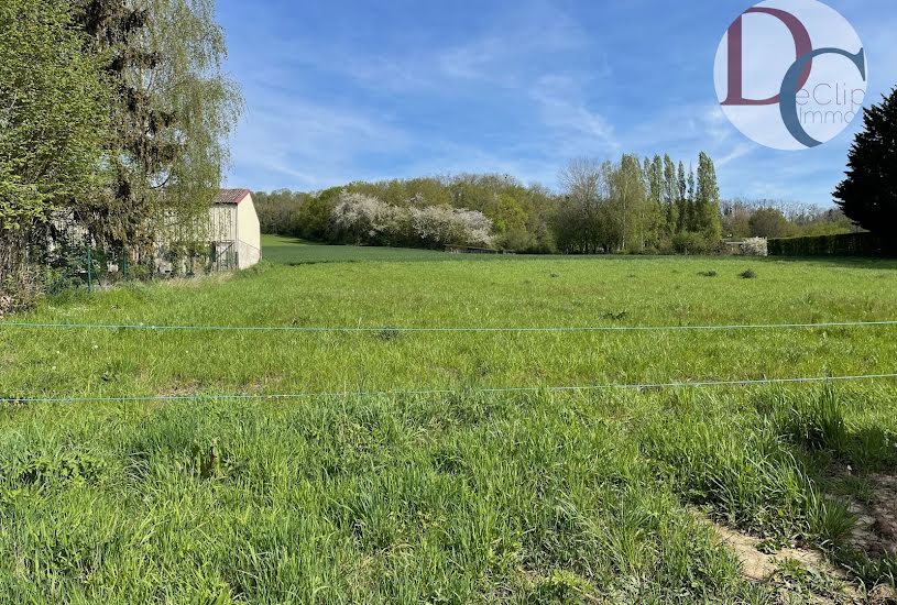  Vente Terrain à bâtir - 590m² à Villeneuve-sur-Verberie (60410) 