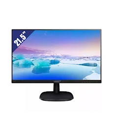 Màn hình LCD Philips 21.5 inch 223V7QHSB/74(1920x1080/IPS/60Hz/5ms)