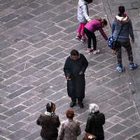 una strada..tante storie di 