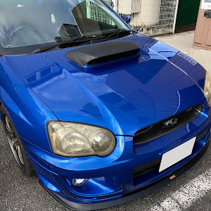 インプレッサ WRX STI GDB