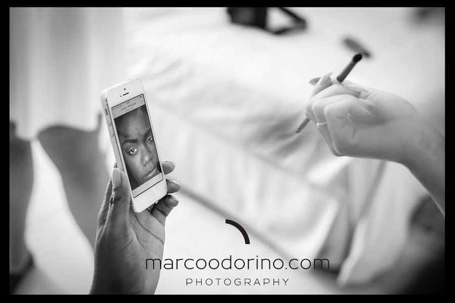 Fotografo di matrimoni Marco Odorino (marcodorino). Foto del 6 luglio 2016