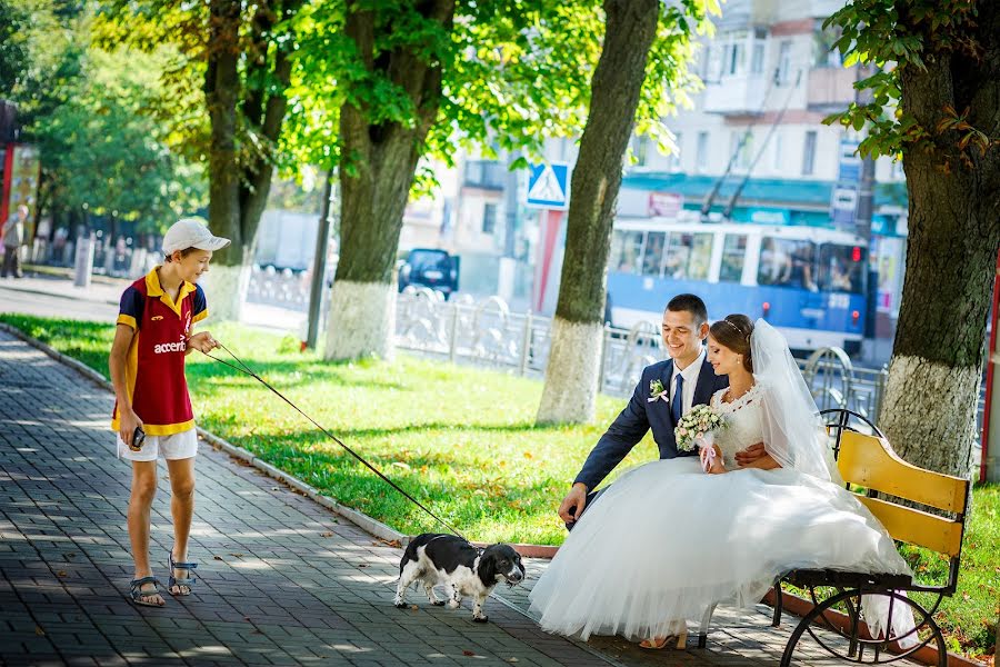 Svatební fotograf Yuriy Zhurakovskiy (yrij). Fotografie z 12.listopadu 2015