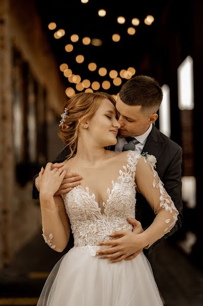 婚礼摄影师Anastasiya Koneva（deadmiracle）。2023 1月23日的照片