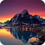 Cover Image of Скачать Norway Live Wallpaper 1.00 APK