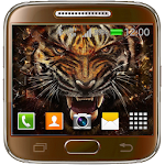 Tiger Live Wallpaper Apk