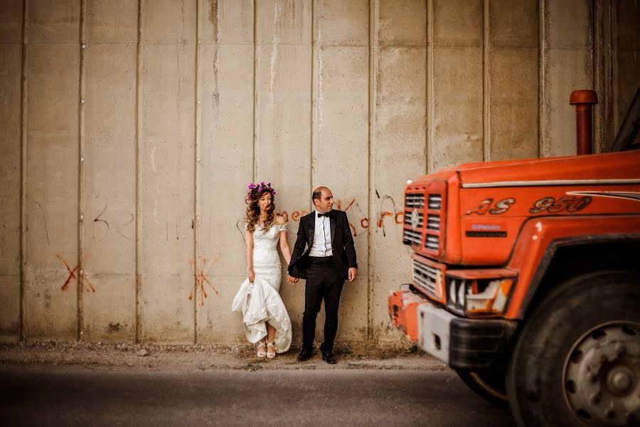 Fotógrafo de casamento Aslı Toy (fotografsandigi). Foto de 12 de janeiro 2018