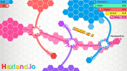 Hex Land.io