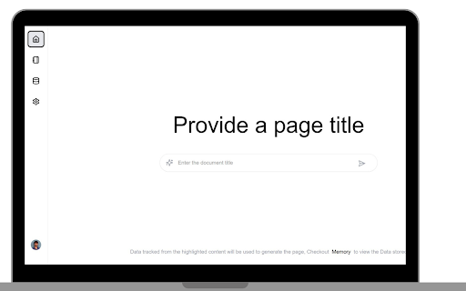 Google Authentication Extension