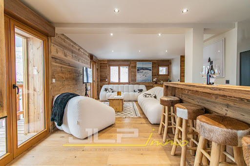 Chalet avec vue panoramique 1