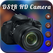 Blur Background Camera Effect - DSLR Camera  Icon