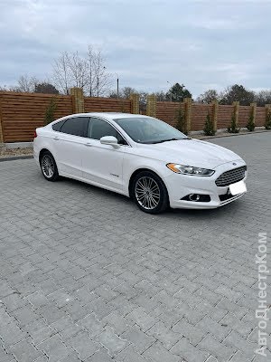 продам авто Ford Fusion (USA) Fusion (USA) фото 3