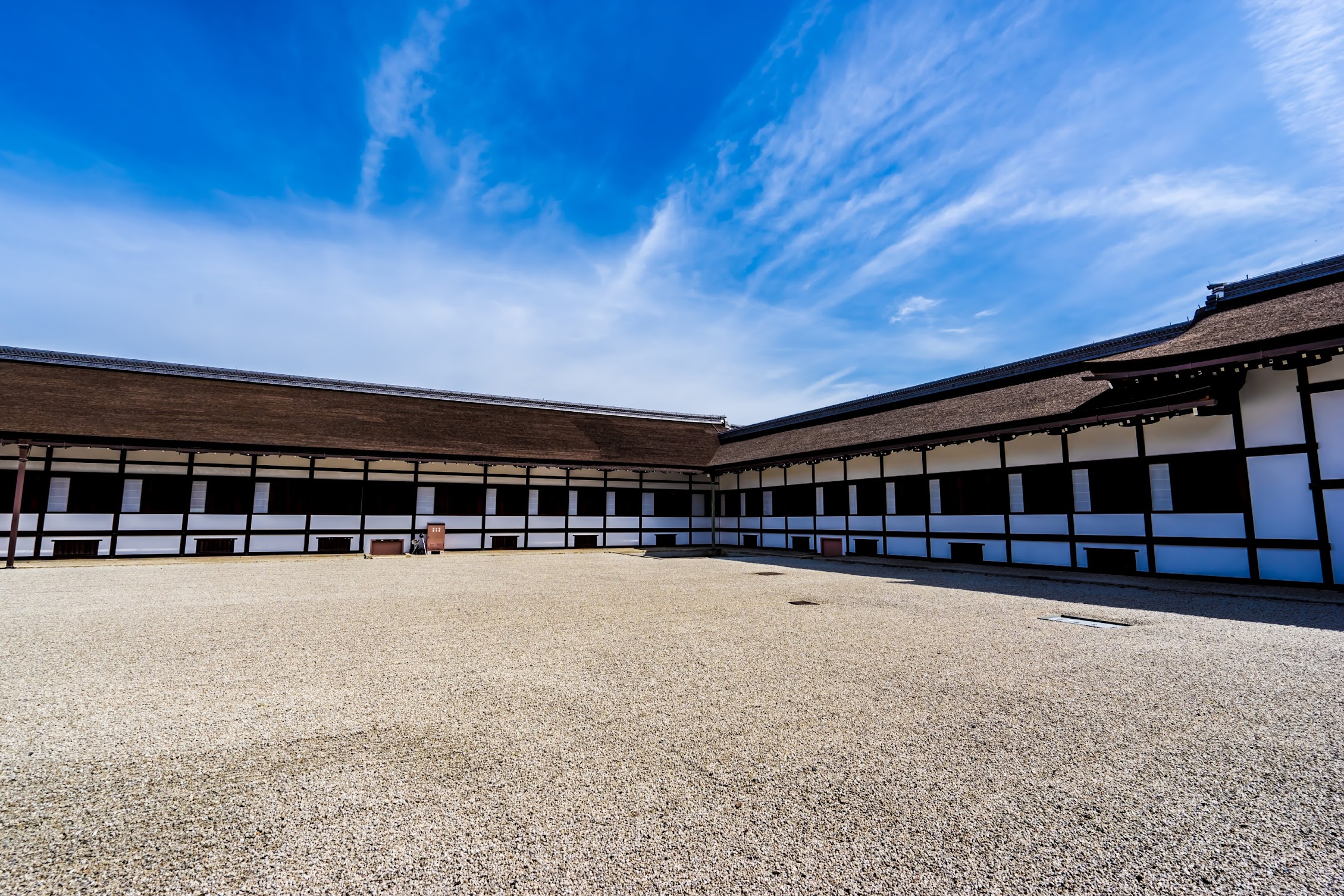 Kyoto Imperial Palace Seiryoden