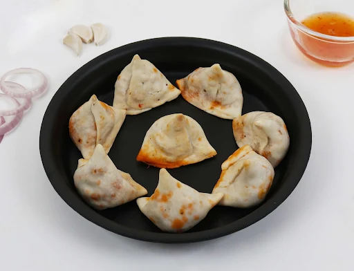 Chicken Kheema Samosa