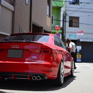 A4 アバント 1.8 TFSI